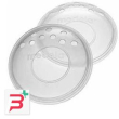 proteggi capezzolo in silicone astuccio 2 pezzi
