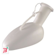 pappagallo uomo plastica con tappo