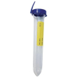 provetta per urine sterile con tappo 12ml