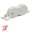 pietra pomice composta con cordino