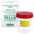 sella contenitore urina provetta 14ml