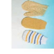 guanto massaggi ton.sisal f/z