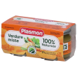plasmon® omogeneizzato di verdure miste 2x80 g pappa