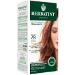 herbatint tintura per capelli gel permanente 7r biondo ramato 150 ml