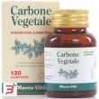 carbone vegetale 40 compresse