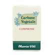 marco viti - carbone vegetale confezione 120 compresse