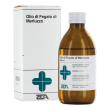 olio fegato merluzzo 200ml - integratore di vitamina a e d, ricco di omega 3 - bottiglia da 200ml
