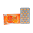 ziguli arancia 36palline