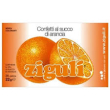 zigulì arancia (36 palline)