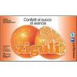 ziguli arancia 36palline 22g