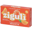 zigulì® confetti al succo di arancia 36 pz pasticche
