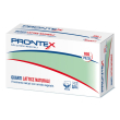prontex guanto in lattice con amido piccolo 100 pezzi - guanti protettivi monouso per uso profession
