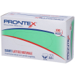 prontex guanto in lattice con amido piccolo 100 pezzi st