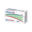 prontex 100 guanti in lattice naturale taglia l