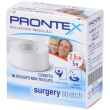 prontex surgery stretch cerotto tnt rocchetto adesivo ipoallergenico 5mx2,5cm