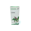 specchiasol gemmosol27 ginepro flacone da 50 ml - integratore per la funzionalità digestiva