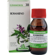 specchiasol gemmosol 38 rosmarino 50 ml - integratore per il fegato