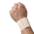 flexa polsino ortopedico - monoestensibile stabilizzante colore ocra taglia large