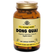 solgar dong quai 100 capsule vegetali - integratore ciclo mestruale menopausa
