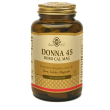 solgar donna 45 boro cal mag 100 tavolette - integratore minerali donna