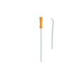 catetere tiemann monouso ch16 - punta olivare curva, 40 cm, cateterismo intermittente