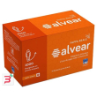 alvear 1000 pappa reale 10 flaconcini gusto arancia