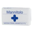 mannitolo panetto f.u. integratore lassativo 10 g