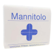 mannitolo panetto zeta 25g - lassativo osmotico e dolcificante