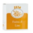zeta farina di lino sotto vuoro 200 g