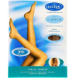 sauber collant classico a compressione graduata 70 denari colore glacè taglia v