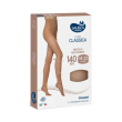 sauber linea classica - collant maglia microrete 140 den (18-22 mmhg) taglia 4  glace