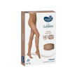 sauber linea classica 140 den - collant maglia microrete (18-22 mmhg) - taglia 5 glacè