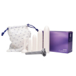 amielle comfort - kit 5 dilatatori vaginali e gel vaginale lubrificante
