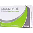 magnosol integratore di magnesio e potassio 20bustine effervescenti