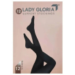 lady gloria 12-15 mmhg collant a punta chiusa colore sahara taglia 2