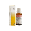 r7 reckeweg gocce 22 ml