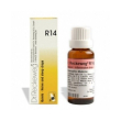 dr. reckeweg r14 gocce omeopatiche 22 ml
