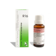 dr. reckeweg r16 gocce 22 ml