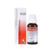 r20 gocce - farmaco omeopatico 22 ml