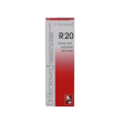 dr. reckeweg r20 gocce 22 ml