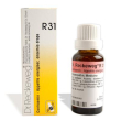 r31 reckeweg gocce 22 ml
