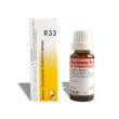 dr. reckeweg r33 gocce da 22 ml