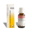r33 reckeweg gocce 22 ml