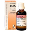 reckeweg r35 gocce 22ml - rimedio omeopatico per disturbi della dentizione