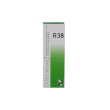 dr. reckeweg r38 gocce da 22 ml