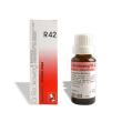 dr. reckeweg r42 gocce omeopatiche 22 ml