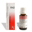 r42 reckeweg gocce 22 ml