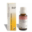r47 reckeweg gocce 22 ml