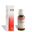 dr. reckeweg r48 gocce da 22 ml