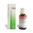 dr. reckeweg r50 gocce da 22 ml